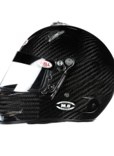 Bell Racing Carbon M.8 Helmet                                     - 1208A01 - Image 2