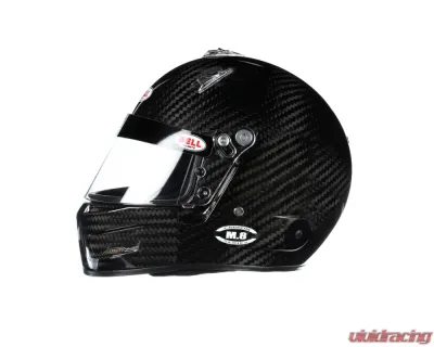 Bell Racing Carbon M.8 Helmet - 1208A01