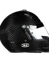Bell Racing Carbon M.8 Helmet                                     - 1208A01 - Image 3