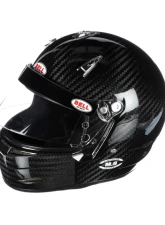 Bell Racing Carbon M.8 Helmet                                     - 1208A01 - Image 5