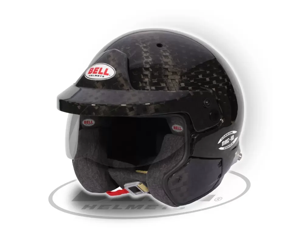 Bell Racing Carbon Mag-10 Helmet - 1245023
