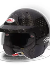 Bell Racing Carbon Mag-10 Helmet                                     - 1245006 - Image 3