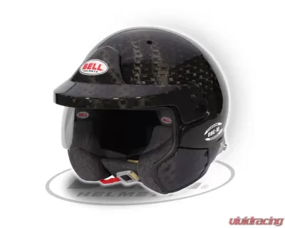 Bell Racing Carbon Mag-10 Helmet - 1245006