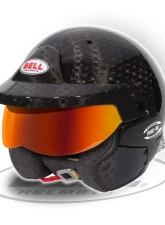 Bell Racing Carbon Mag-10 Helmet                                     - 1245006 - Image 2