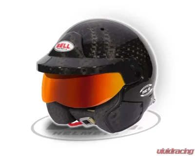 Bell Racing Carbon Mag-10 Helmet - 1245006