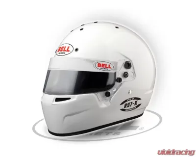 Bell Racing RS7-K V.15 BRUSA Helmet - 1310A64