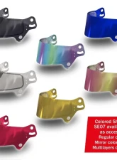 Bell Racing RS7-K V.15 BRUSA Helmet                                     - 1310A64 - Image 3