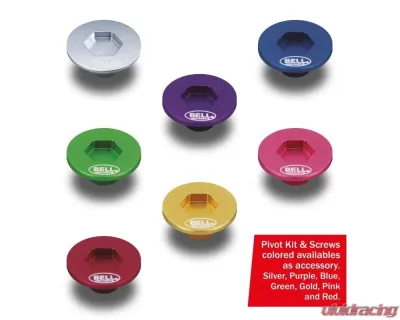 Bell Racing RS7-K V.15 BRUSA Helmet - 1310A64