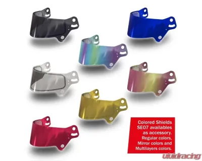 Bell Racing KC7 CMR V.15 Brus Helmet - 1311005