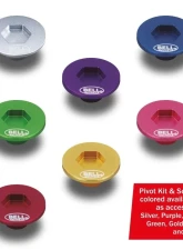 Bell Racing KC7 CMR V.15 Brus Helmet                                     - 1311005 - Image 3