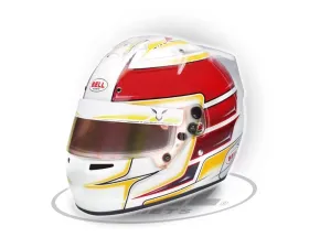 Bell Racing KC7 CMR V.15 Brus Helmet