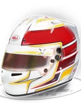 Bell Racing KC7 CMR V.15 Brus Helmet                                     - 1311032 - Image 2