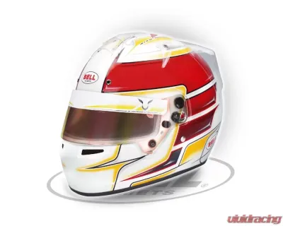 Bell Racing KC7 CMR V.15 Brus Helmet - 1311032