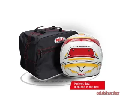 Bell Racing KC7 CMR V.15 Brus Helmet - 1311032