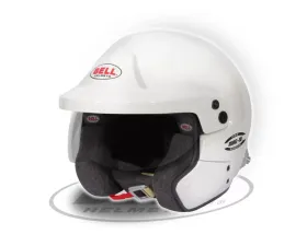 Bell Racing Mag-10 PRO Helmet - White