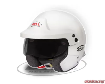 Bell Racing Mag-10 PRO Helmet - White - 1346008