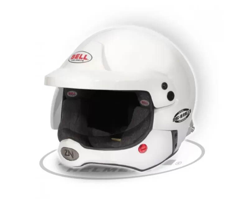 Bell Racing Mag-10 Rally PRO Helmet - 1346016