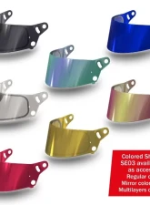 Bell Racing GP3 Sport V.15 BRUS Helmet                                     - 1417A22 - Image 2