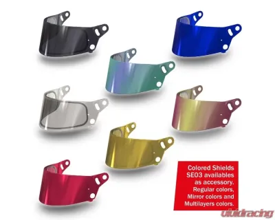 Bell Racing GP3 Sport V.15 BRUS Helmet - 1417A22