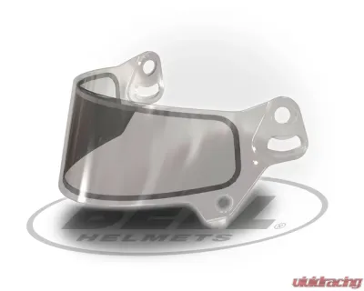 Bell Racing GP3/HP3/RS3/KF3 Replacement SE03 3mm Helmet Visor - 2010002