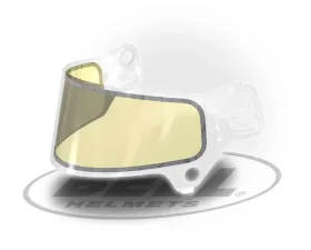 Bell Racing GP3/HP3/RS3/KF3 Replacement SE03 3mm Helmet Visor