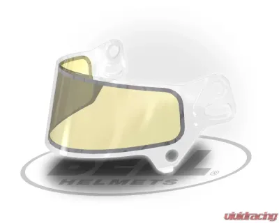 Bell Racing GP3/HP3/RS3/KF3 Replacement SE03 3mm Helmet Visor - 2010004