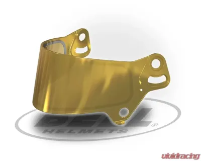 Bell Racing GP3/HP3/RS3/KF3 Replacement SE03 3mm Helmet Visor - 2010006