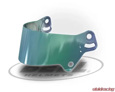 Bell Racing HP7/RS7 Replacement SE07 3mm Helmet Visor - 2010052