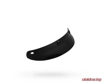 Bell Racing 3 Snap Retro Visor - Black - 2024843
