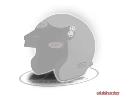 Bell Racing Sport Mag/Mag-1 V10 Peak Screw Kit - 2040003