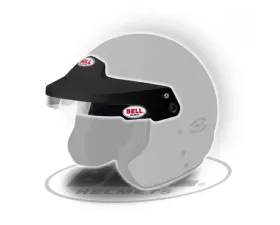 Bell Racing Mag-9 Peak Visor - Black