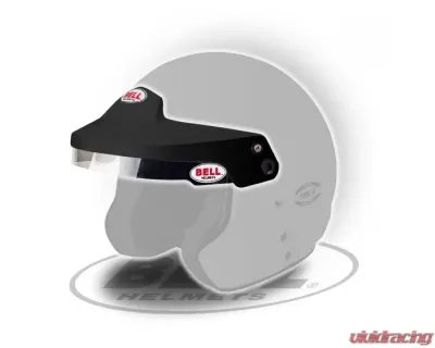 Bell Racing Mag-9 Peak Visor - Black - 2040042