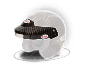 Bell Racing Mag-9 Peak Visor - Carbon