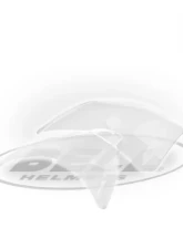 Bell Racing HP7 Clear 2pc Center Air Intake Kit                                     - 2060041 - Image 2