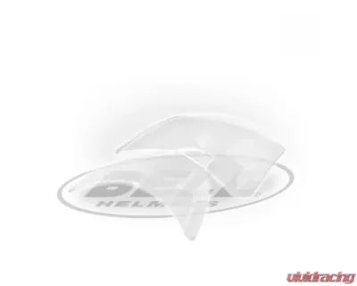 Bell Racing HP7 Clear 2pc Center Air Intake Kit - 2060041