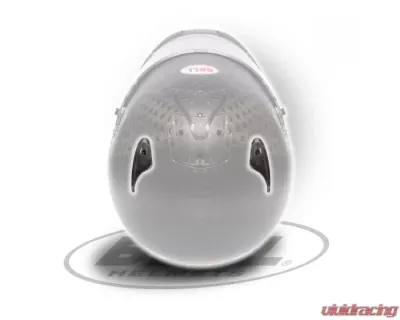 Bell Racing HP7 Clear Air Intake Side Extractors Kit - 2060043