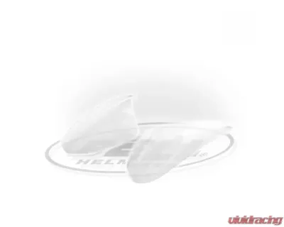 Bell Racing HP7 Clear Air Intake Side Extractors Kit - 2060043