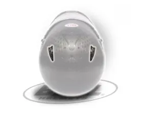 Bell Racing HP7 Clear 2pc Low Profile Air Intake Kit