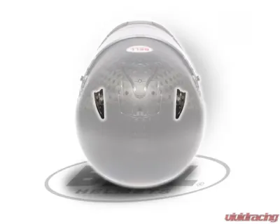 Bell Racing HP7 Clear 2pc Low Profile Air Intake Kit - 2060045