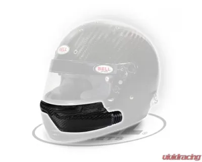 Bell Racing HP5 V05 Carbon Side Air Kit - 2070073