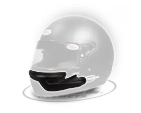 Bell Racing GT5 V05 Matte Black Side Air Kit