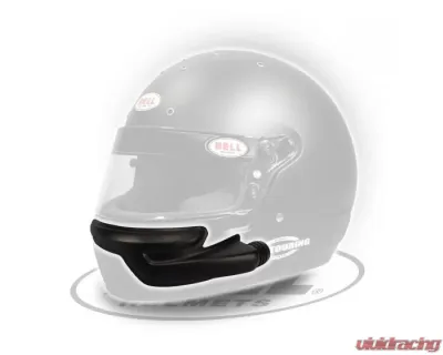 Bell Racing GT5 V05 Matte Black Side Air Kit - 2070086