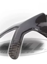 Bell Racing 10 Hole Top Air (V05) Nozzle Carbon Fiber                                     - 2070132 - Image 2