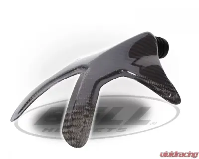 Bell Racing 10 Hole Top Air (V05) Nozzle Carbon Fiber - 2070132