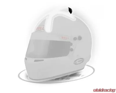 Bell Racing 10 Hole Top Air (V05) Nozzle White - 2070133