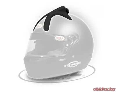 Bell Racing 10 Hole Top Air (V05) Nozzle Matte Black - 2070134