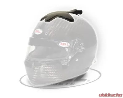 Bell Racing Carbon Forced Air Top Low Kit - 2070171