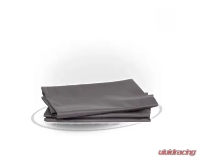 Bell Racing Face Shield Sleeve/Cleaning Cloth - Grey - 2080013