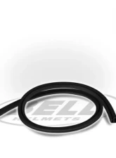 Bell Racing Visor Opening Rubber Molding Seal 77cm Black                                     - 2090011 - Image 2