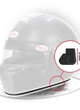 Bell Racing Black Trim Edge Thin 1m Rubber Profile Kit                                     - 2090021 - Image 2